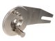 Flasque pour tambour de frein arrière. moyeu de roue vélomoteurs Sachs, Puch X30