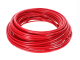 Kabelhülle Ø 5mm Rot à 30m (Teflon Innenhülle)