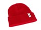 Beanie Mütze Scooterama rot