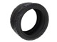 Pneu tubeless 165/45-12", trottinette électrique, vélo ville, scooter électrique