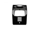 Masque enjoliveur de phare avant Honda Camino en noir
