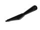 Auspuffendtopf Fuego für 28mm Krümmer schwarz