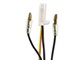 Gasgriff mit Startknopf + RUN / OFF Schalter, universal