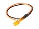 Kontrollleuchte orange inkl. Kabel, 12V, universal Ø-18mm