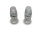 Griffe Retro grau NOS 24/24mm