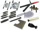 Set d'outillage (grand) pour atelier mécanique, spécial Puch E50