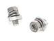 Vis de batterie M6 (Paire)