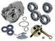 Set carter/bas-moteur AKOA «standard»