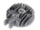 Culasse AKOA Ø 40mm spéciale (pour décomp.), vélomoteurs Sachs 503 2AL, AAL, 2BL, ABL CH