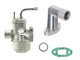 Kit carburation 15mm Bing camouflé, vélomoteurs Puch E50