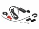 Ladestecker USB C inkl. Halterung