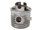 Kit cylindre AKOA "Power edition" Ø 41mm 55cc Racing avec culasse, vélomoteurs Sachs 503 2AL, AAL, 2BL, ABL CH