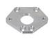 Spacer adaptateur alu CNC 24mm pour boite 4 clapets Malossi, vélomoteur Puch avec kit Polini / Peugeot