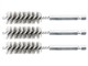 Brosse en acier 15 mm 6,3 mm (1/4") 3 pièces