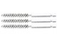 Stahlbürste 8mm (3 Stück) Bohrmaschinen Aufnahme