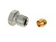 Raccord M8x1.00 conduite essence, vélomoteurs Solex