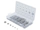 Assortiment d'écrous en inox (300pcs)
