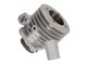 Cylindre AKOA "Power edition" Ø 40mm avec culasse, vélomoteurs Sachs 503 2AL, AAL, 2BL, ABL CH