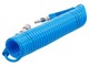 Druckluft Spiralschlauch 6 Meter