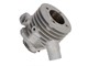 Kit cylindre AKOA "Power edition" Ø 38mm 50cc alu avec culasse, vélomoteurs Sachs 503 2AL, AAL, 2BL, ABL CH