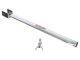 Verstrebungsstange Chrom OVAL, Mofa universal