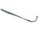 Echappement Sachs 503 HERCULES CH93, fixation par bride ronde