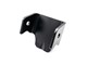 Barre de renfort MCRFR aluminium CNC, noire anodisé, vélomoteurs Piaggio Ciao C / P