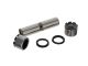 Axe de roue avant RMS, tricar Piaggio APE 50-250cc