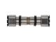 Axe de roue avant RMS, tricar Piaggio APE 50-250cc