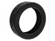 Pneu trottinette électrique slick plat, taille : 10 x 2.70 - 6,5