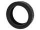 Pneu trottinette électrique slick plat, taille : 10 x 2.70 - 6,5