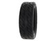 Pneu trottinette électrique slick plat, taille : 10 x 2.70 - 6,5