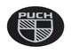Seilzugstarter Emblem zum Kleben (Puch)