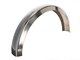 Schutzblech Mofa 16" / 17" universal INOX hinten (86mm breit)