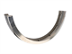 Schutzblech Mofa 16" / 17" universal INOX hinten (86mm breit)