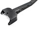 Barre de renfort MCRFR aluminium CNC, noire anodisé, vélomoteurs Piaggio Ciao MIX