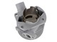 Kit cylindre AKOA "Power Edition" Ø 43 mm Racing sans culasse, vélomoteurs Sachs 503 2AL, AAL, 2BL, ABL CH