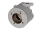 Kit cylindre AKOA "Power Edition" Ø 43 mm Racing sans culasse, vélomoteurs Sachs 503 2AL, AAL, 2BL, ABL CH