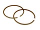 Segments 43mm pour kit AKOA, vélomoteurs Sachs 503