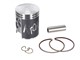 Piston complet 43mm Sachs 503 (pour cylindre AKOA)