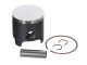 Piston Meteor sel. A (Polini) , Ø=47,55mm, axe de piston 12mm