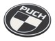 Autocollant stickers emblème a coller (Puch)