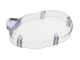 Couvercle d'embrayage transparent Sachs 502