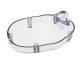 Couvercle d'embrayage transparent Sachs 502
