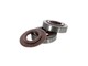 VITON Jeu de bagues d'étanchéité pour Sachs 502 / 503 (2 vitesses), double lèvre, simple lèvre, 14.96