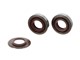 VITON Jeu de bagues Simmering pour Sachs 502 / 503 (2 vitesses), double lèvre, double lèvre x 14.96