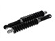 Stossdämpfer schwarz 290mm, universal