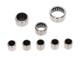 Nadellager Set Piaggio Vario Getriebe (1A-Qualität)