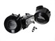 Solex 3800 Kit de caches, noir
