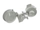 Solex 3800 Kit de caches, noir